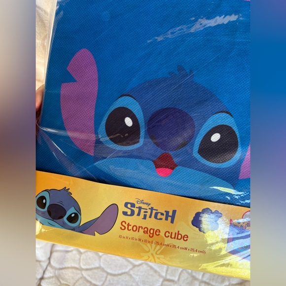 Stitch Storage Cube - Picture 7 of 14